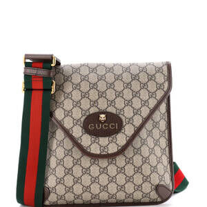 Gucci Neo Vintage Envelope Messenger Gg #266170G11B